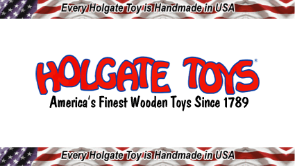 eshop at Holgate Toys's web store for Made in America products